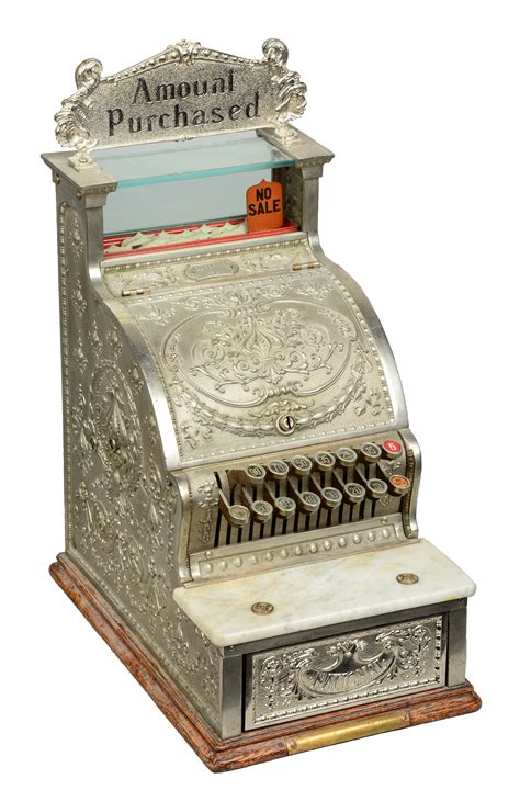 Lot Detail National Cash Register Model