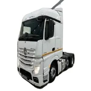 Wholesale Used Mercedes Benz Truck Actros For More Traction For A Heavy