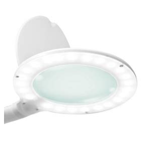 Solver Lupa De Mesa HL 210 LED 5D Touch