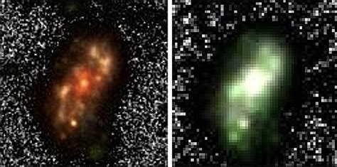 Ancient Spiral Galaxy Challenges Galaxy Formation Theories — Curiosmos