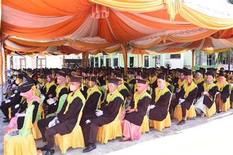 Sarjana Stain Bengkalis Dilantik Kasmarni Ucapkan Selamat Dan Tahniah