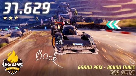 Asphalt Legends Pc Grand Prix Finals Round Scg S