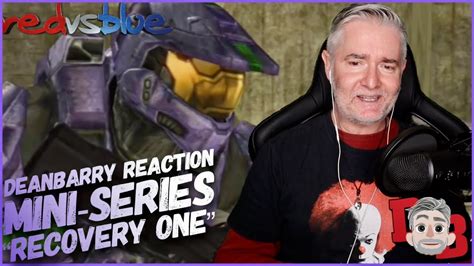 Recovery One Red Vs Blue Mini Series REACTION YouTube