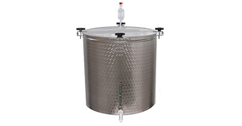 Acquista Online Contenitore Birra In Acciaio Inox Donato Rocila Con Kit