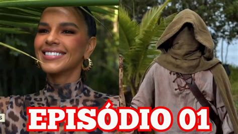 Ilha Record 2 Primeiro Episódio 18 07 22 Segunda Parte Na