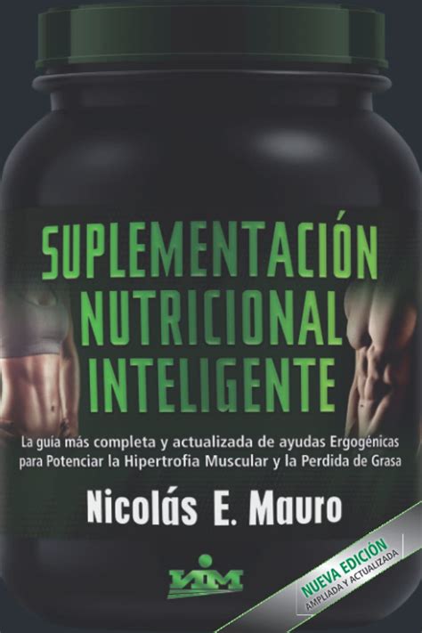 Buy Suplementaci N Cional Inteligente La Gu A M S Completa Y