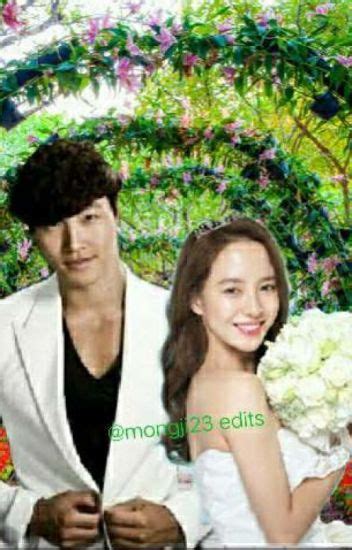 Kang Gary And Song Ji Hyo Wedding