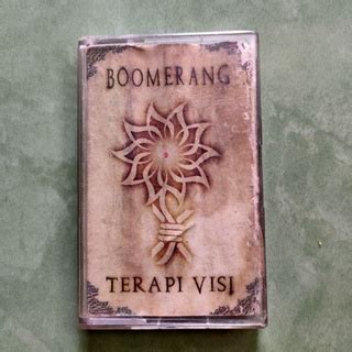 Jual Kaset Pita Boomerang Terapi Visi Shopee Indonesia