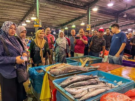 Dr Zaliha Tekad Tangani Isu Warga Asing Di Pasar Borong Kuala Lumpur