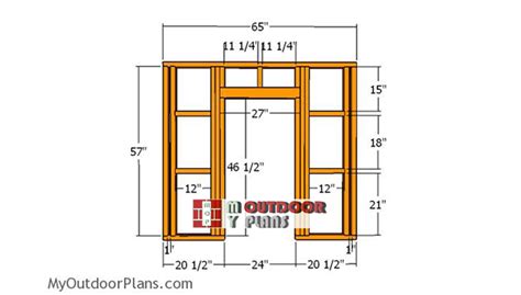 Barn Playhouse Plans | MyOutdoorPlans