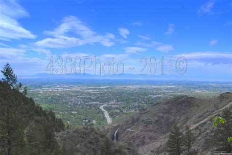 4300photo Photography Of J Mihalsky Ogden Canyon Spring