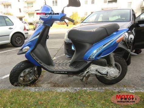 2008 Gilera Stalker Naked Moto ZombDrive