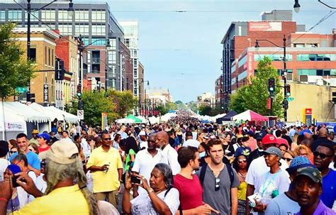 Must See Washington Dc Events And Festivals Washington Dc