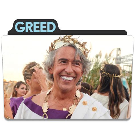 Greed (2019) Folder Icon by AckermanOP on DeviantArt