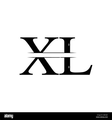 Xl Logo Banque De Photographies Et Dimages à Haute Résolution Alamy