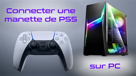 Comment Connecter Une Manette Ps Sur Pc Sans Fil