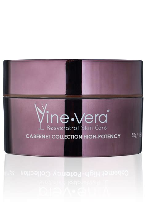 Cabernet Collection Resveratrol Skin Care Shop Vine Vera