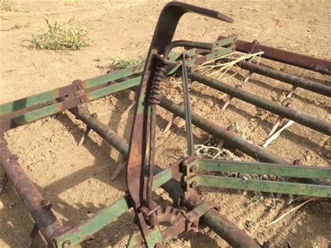 Spike Tooth Drag Harrow Bigiron Auctions