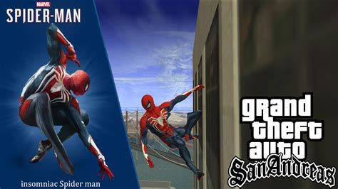 Introducir Imagen Mod Spiderman Gta San Andreas Abzlocal Mx