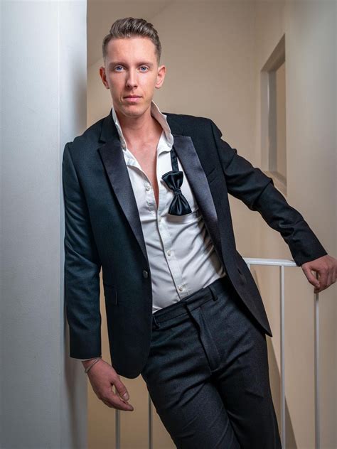 Get to know Mr Gay Europe 2023 Tim Küsters Twisted Male Mag