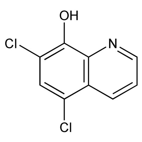 Chloroxine | The Merck Index Online