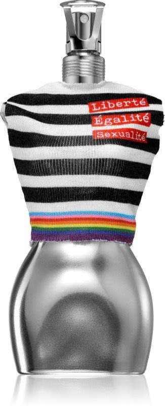 Jean Paul Gaultier Classique Pride Edition Eau De Toilette Unisex