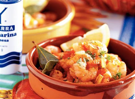 Tapas Garnalen Met Knoflook Gamba S Al Ajillo Recept Allerhande