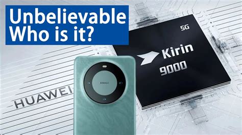 Huawei Kirin 9000S VS Apple S A17 Chip Who Prevails Has Huawei Broken