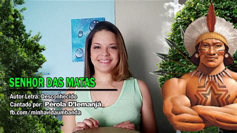 Ponto De Oxossi Senhor Das Matas Youtube