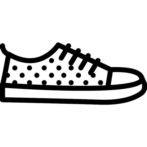 Sneakers Shoes Vector Svg Icon Svg Repo