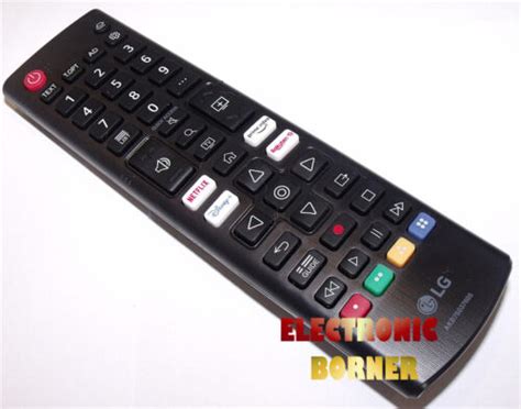 Original Lg Remote Control AKB76037605 Universal For All Lg TV OLED65C1