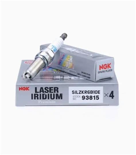 NGK 93815 SILZKR6B10E Laser Iridium Spark Plugs | Bans Auto Store