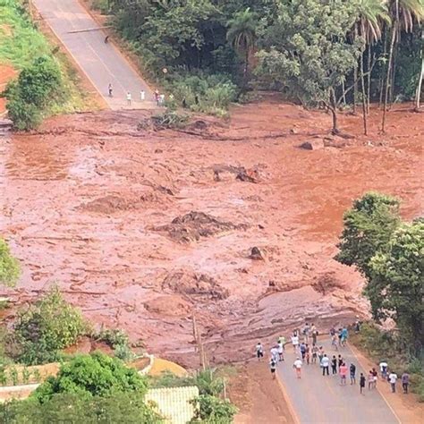 Sobe Para O N Mero De Mortos Em Brumadinho Mg H Desaparecidos