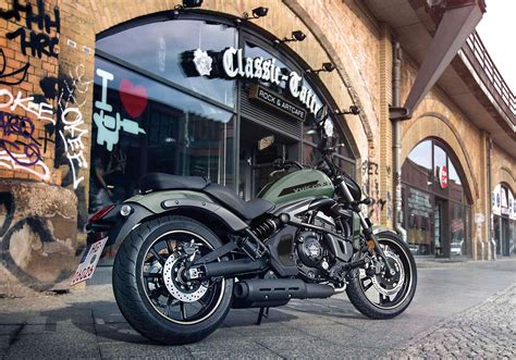 Vulcan S My Kawasaki Sterreich