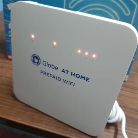 Globe Prepaid Wifi Home Prepaid Wifi B Lazada Ph