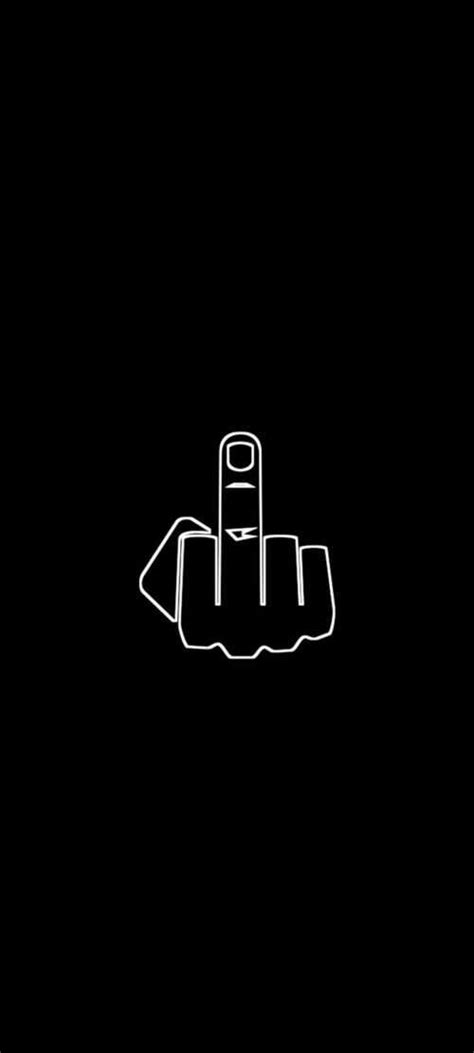 Middle Finger Wallpaper Ixpap