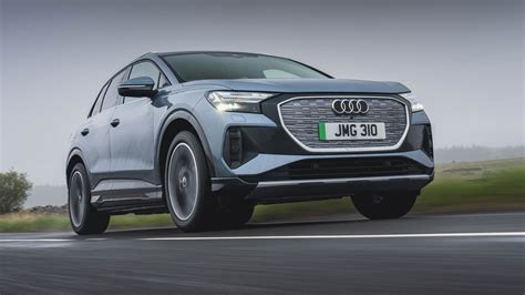 Audi Q4 E Tron Suv 2021 Electric Review Autotrader