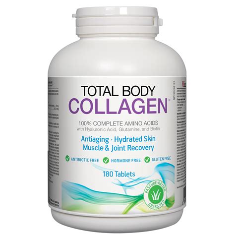 Natural Factors Total Body Collagen