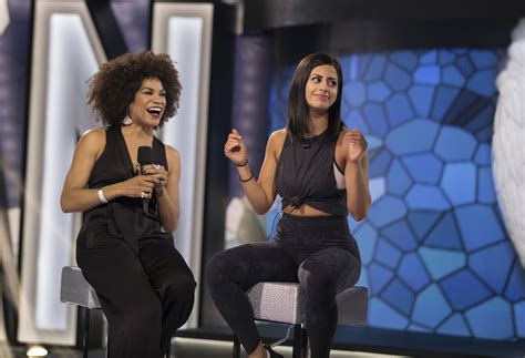 Big Brother Canada 6 [2018] - Arisa Cox interviews Ali Martinez - BB