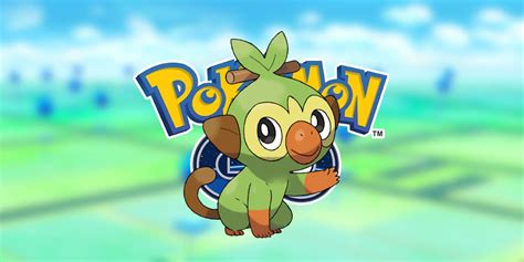 How To Get Grookey In Pokémon GO Evolution Shiny Availability