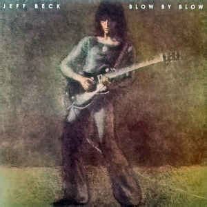 Jeff Beck - Blow By Blow (2017, 180gr, Vinyl) | Discogs