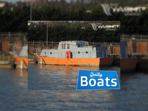 1980 Steel House Boat For Sale View Price Photos And Buy 1980 Steel