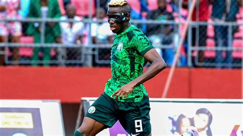 2023 CAF Awards Winners Osimhen And Oshoala Take Top Prizes Futbol