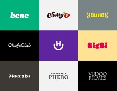 Logos From A to Z | Behance