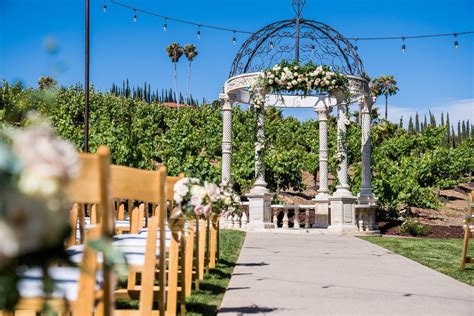 Europa Village Wineries And Resort Venue Temecula Ca Weddingwire