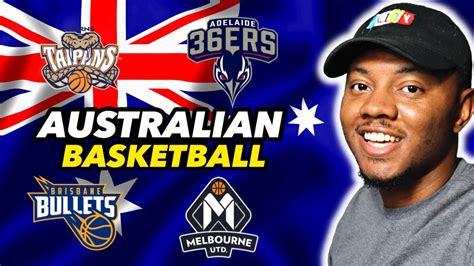 American Reacts To Australian Basketball Nbl Youtube