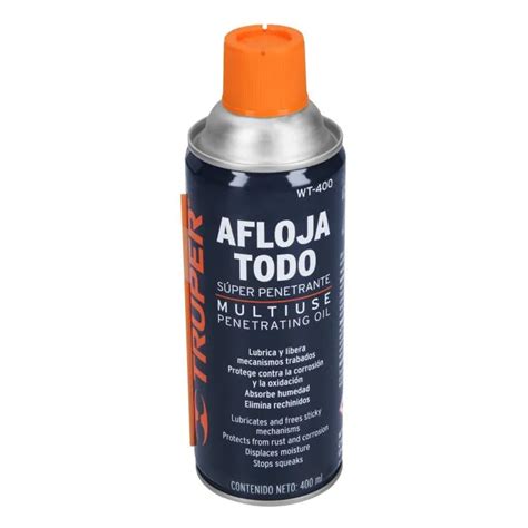 Aceite Multiusos En Aerosol Ml Oz Truper