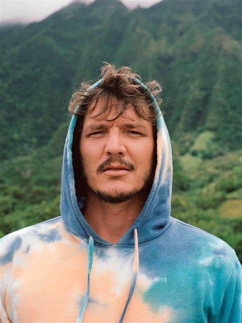 Pedro Pascal In Paradise Artofit