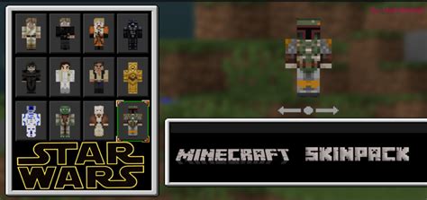 Doni Bobes Skin Pack 10 Minecraft Skin Packs
