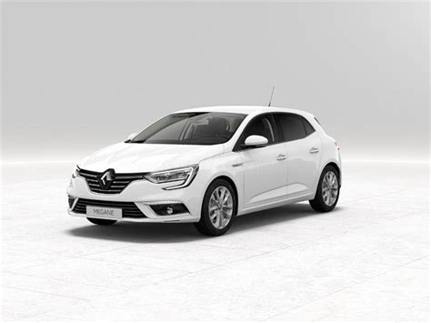 RENAULT Megane Berlina Zen Tce Gpf 103kw 140cv 18 Gasolina De Nuevo De